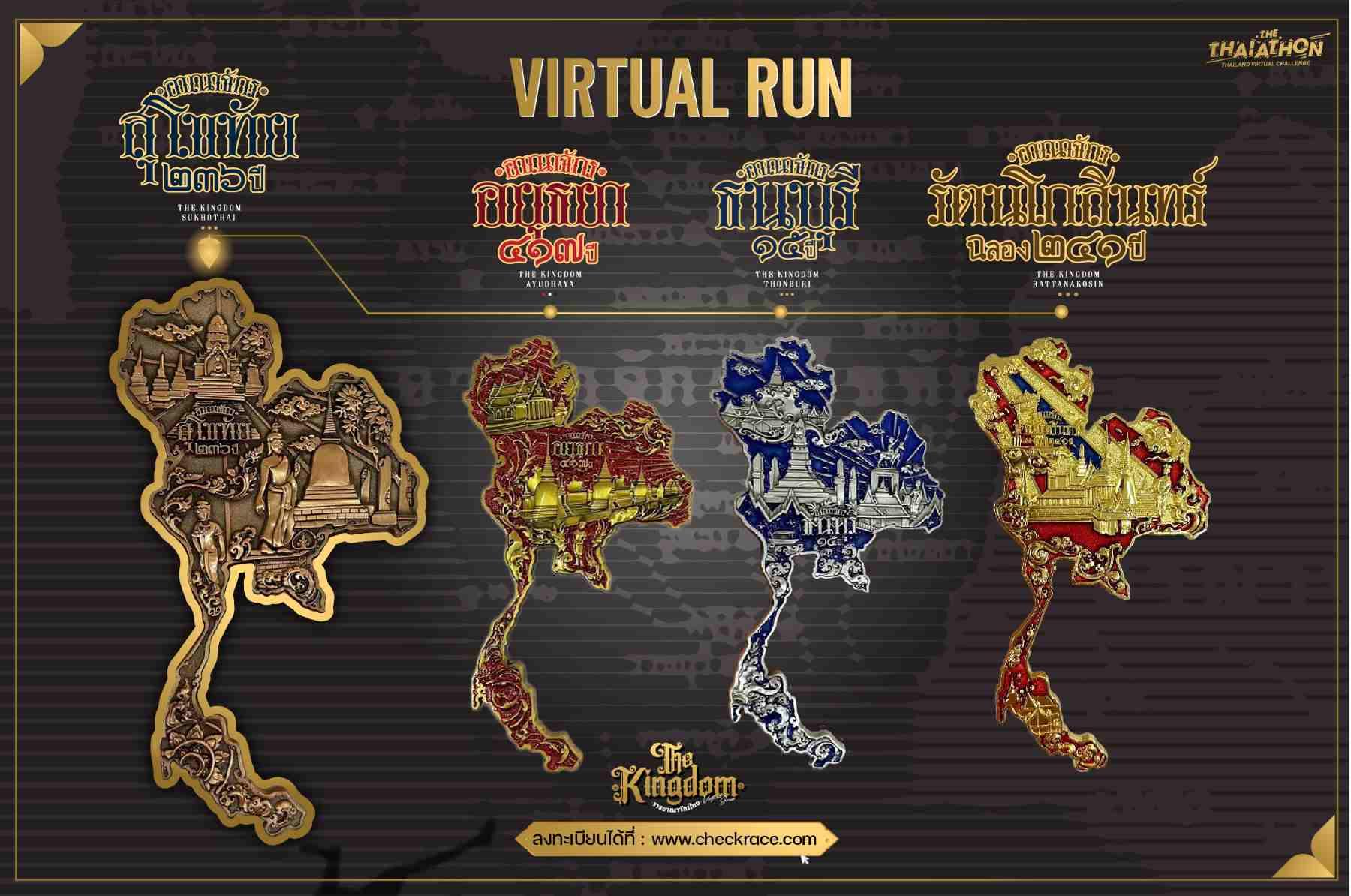 THAIATHON KINGDOM THE SERIES